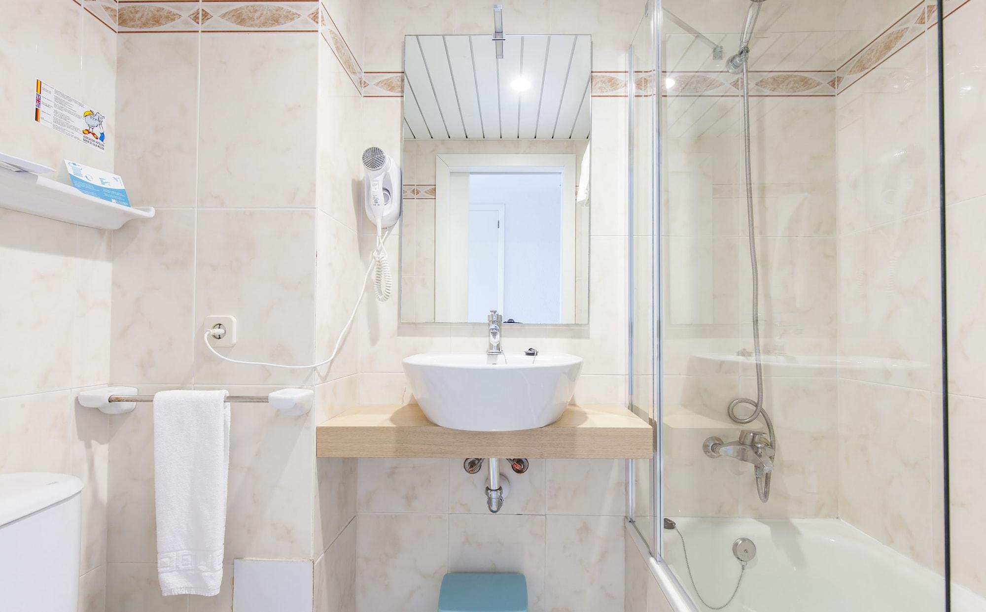 Bluesea Cala Millor Hotel Кала Милор Екстериор снимка