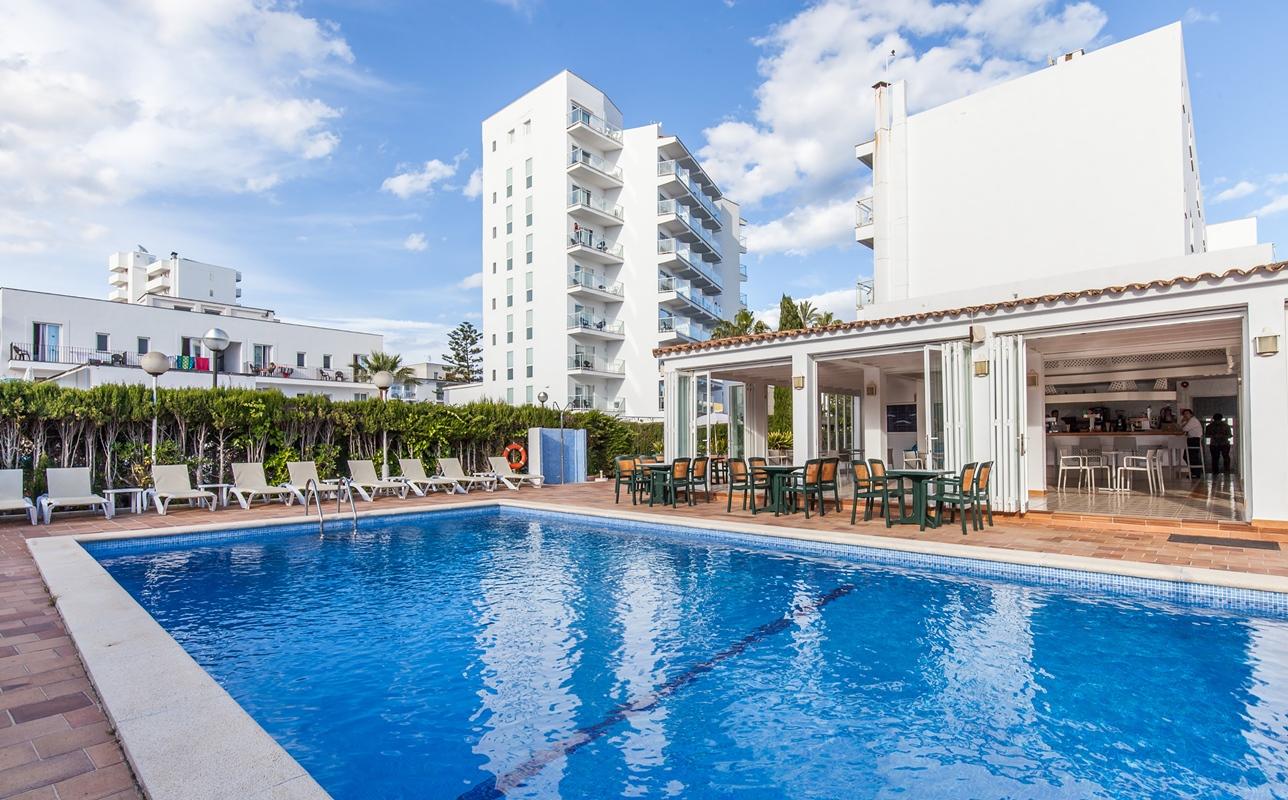 Bluesea Cala Millor Hotel Кала Милор Екстериор снимка