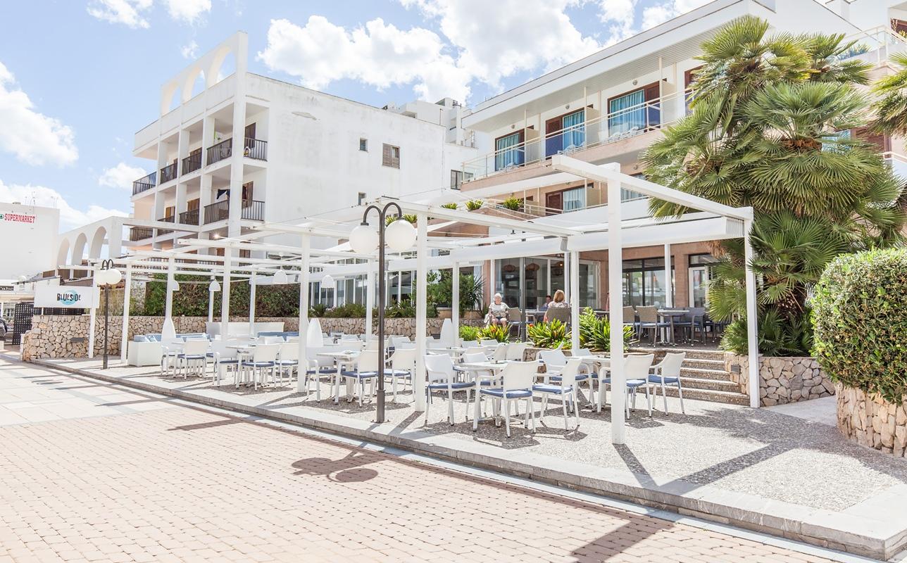 Bluesea Cala Millor Hotel Кала Милор Екстериор снимка