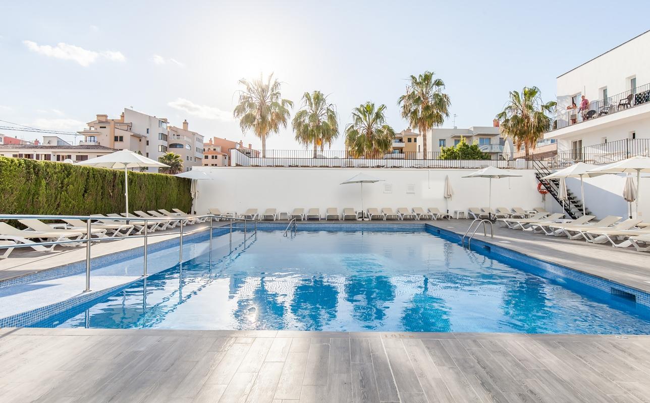 Bluesea Cala Millor Hotel Кала Милор Екстериор снимка