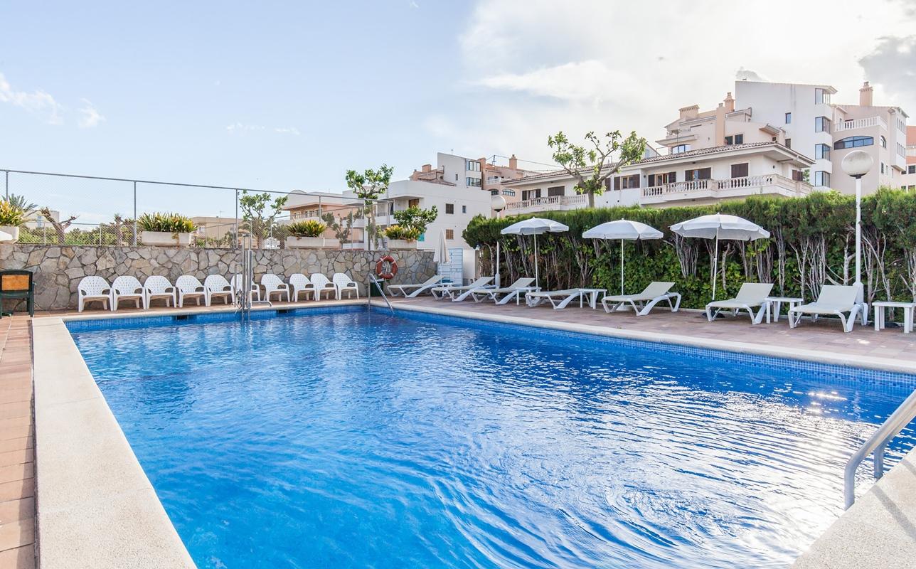 Bluesea Cala Millor Hotel Кала Милор Екстериор снимка