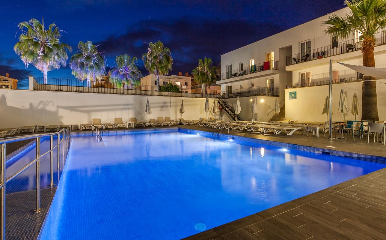 Bluesea Cala Millor Hotel Кала Милор Екстериор снимка