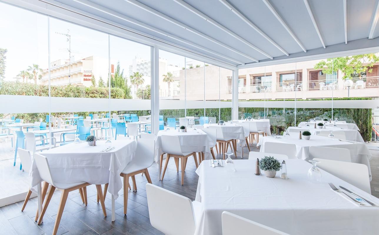 Bluesea Cala Millor Hotel Кала Милор Екстериор снимка