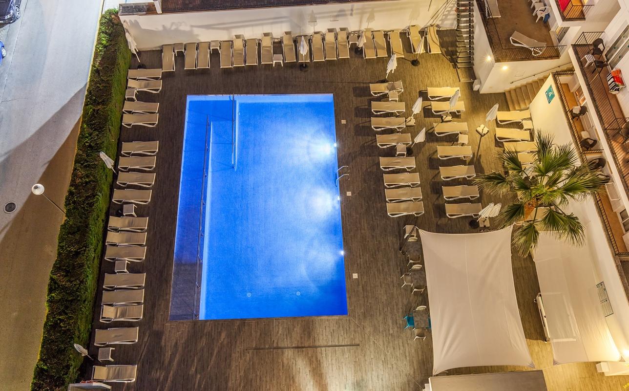 Bluesea Cala Millor Hotel Кала Милор Екстериор снимка