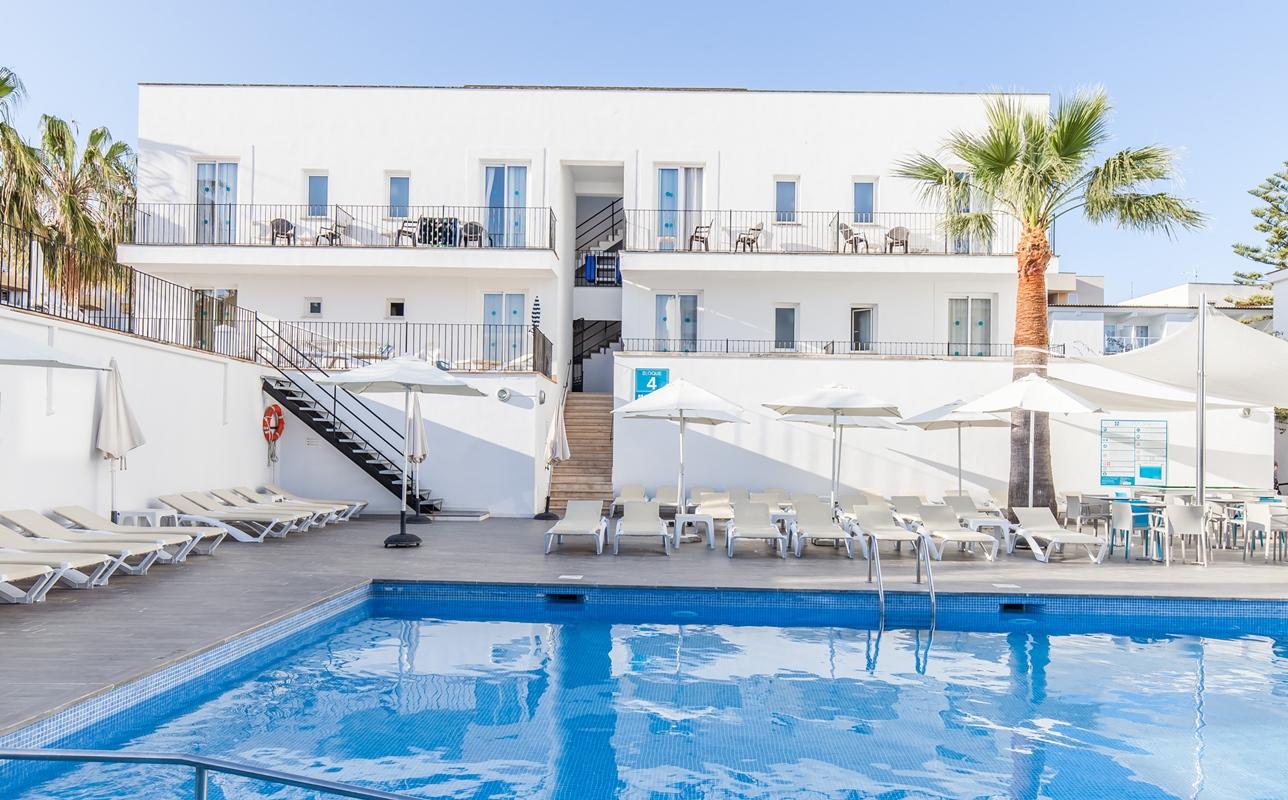 Bluesea Cala Millor Hotel Кала Милор Екстериор снимка